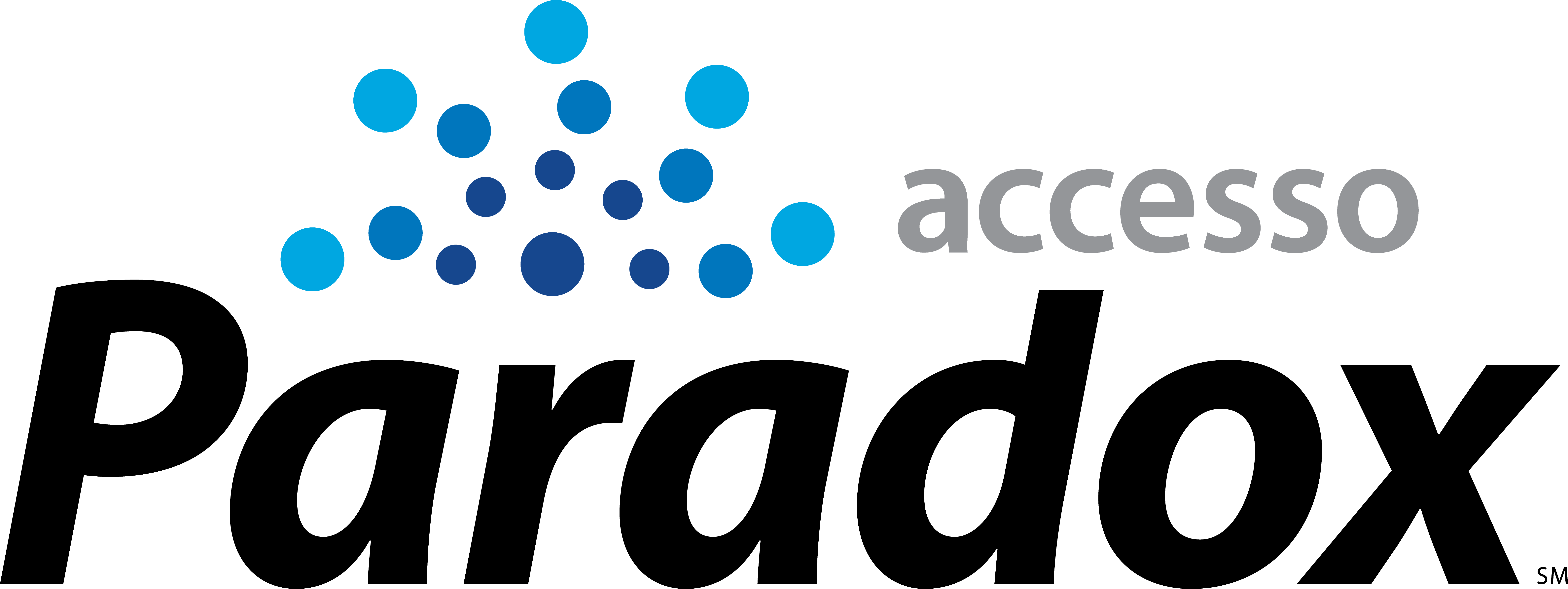 accesso Paradox Logo FullColor