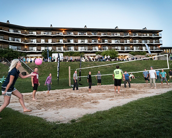 volleyball