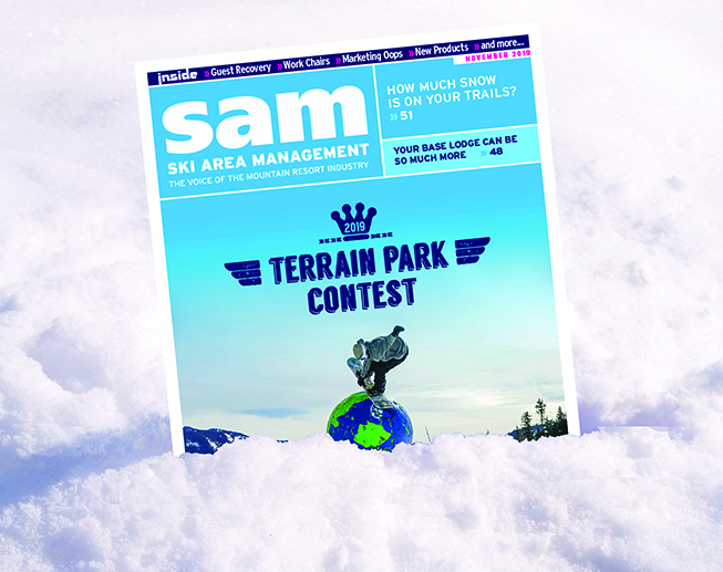 The November Issue is Here