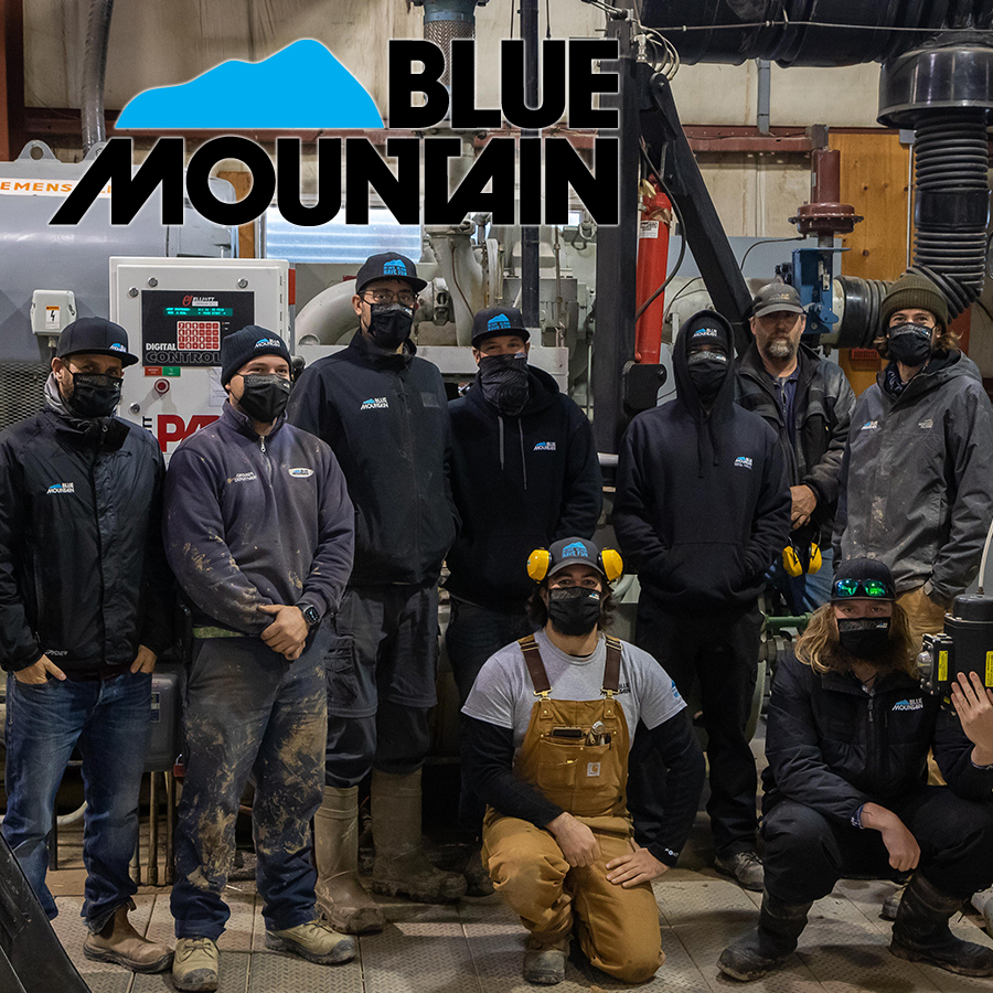 BlueMountain