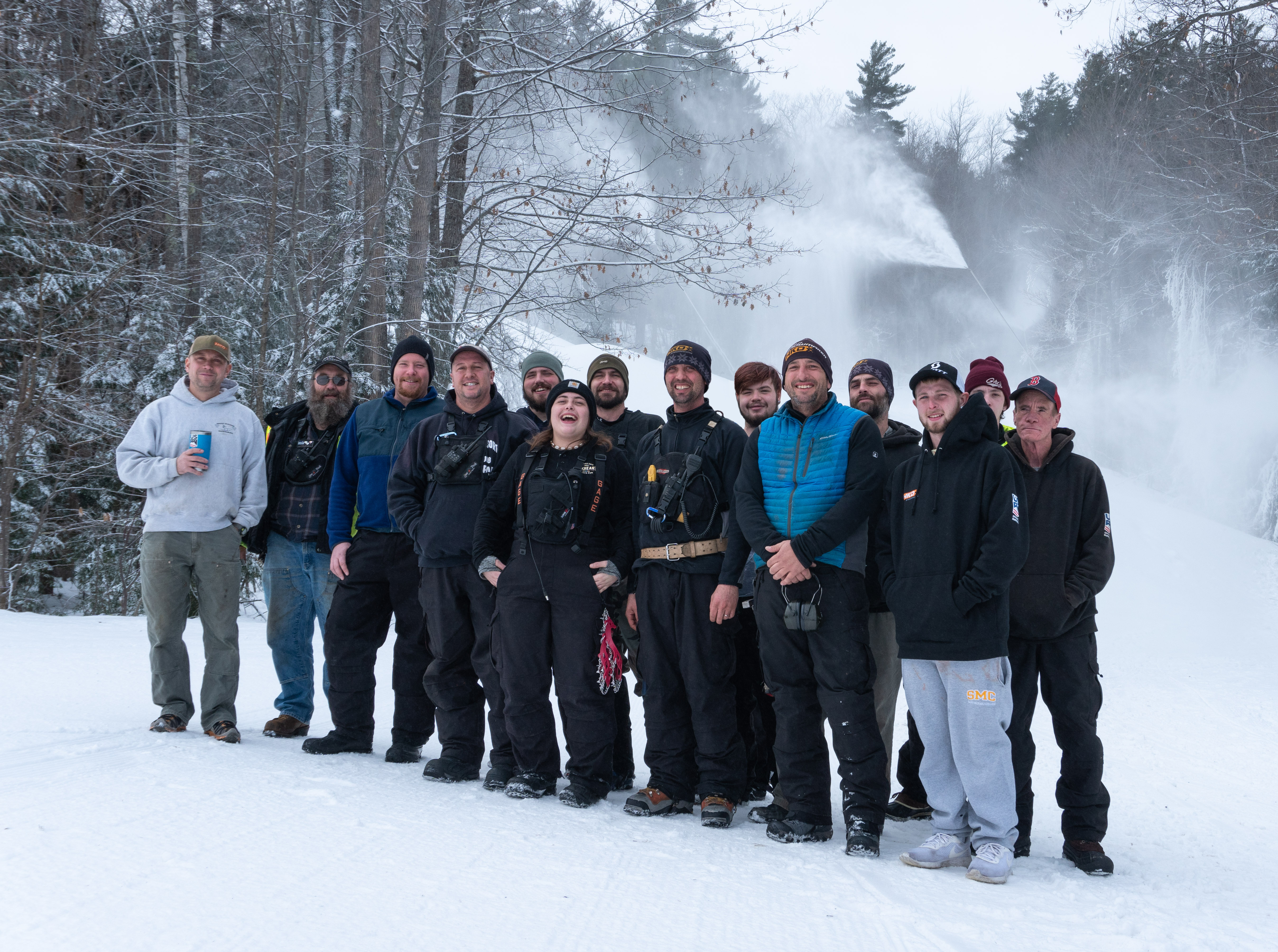 MtSunapee SnowmakingTeam