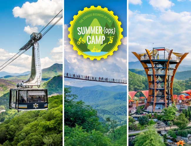 Register for Summer Ops Camp