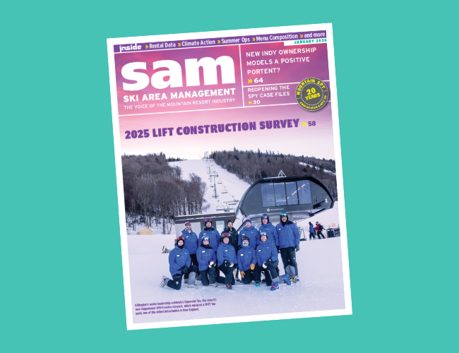 Subscribe to receive the January issue!