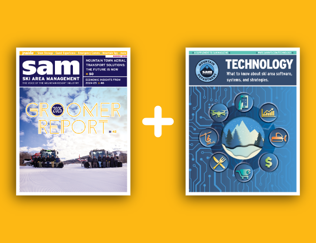 Subscribe to Receive the March Issue + Technology Supplement