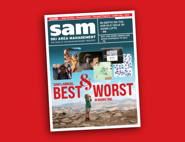 Get the May Issue in Your Mailbox