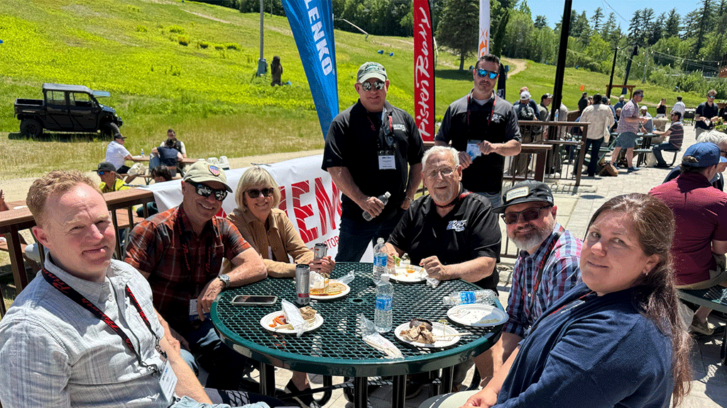 Group Lunch