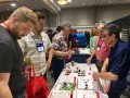 trade show knowledge exchange