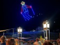 Drone show by Open Sky