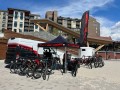 Intense fleet of mountain bike and e bike demos
