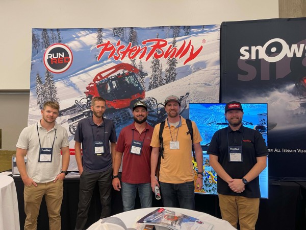 PistenBully PistenBully