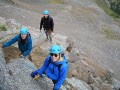 Via Ferrata tour at Arapahoe Basin Ski Area