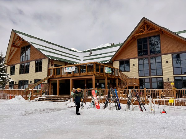 Norquay Base Lodge Norquay Base Lodge