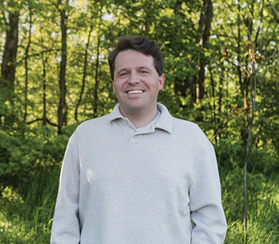 Matt McAlary Headshot