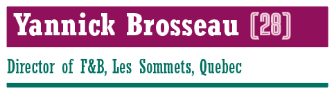 Yannick Brousseau