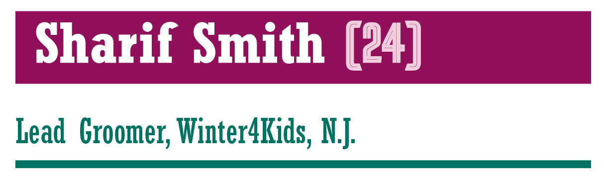 Sharif Smith