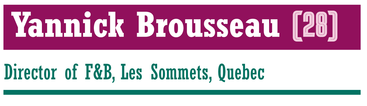 Yannick Brousseau