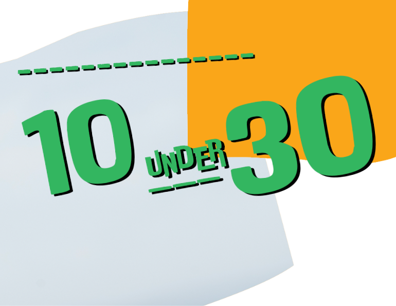 10 Under 30