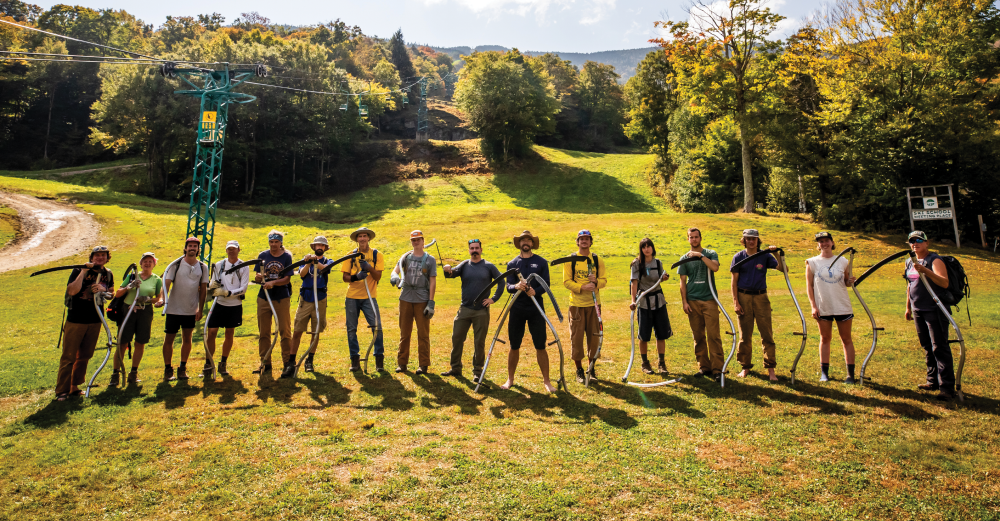 Mad River Glen Scythe Team 1