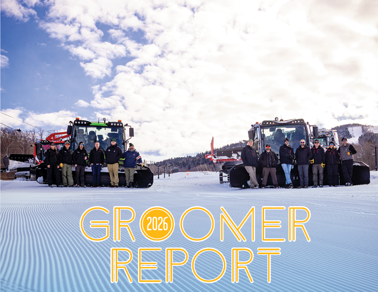  Current Issue - Ski Area Management