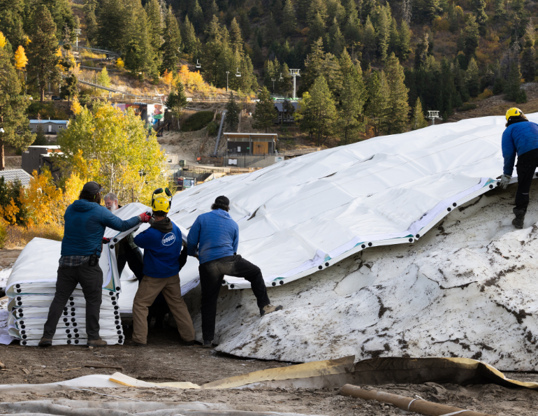  Current Issue - Ski Area Management