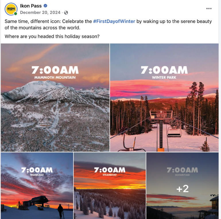 Ikon Digital Best Multi Resort Flex 1