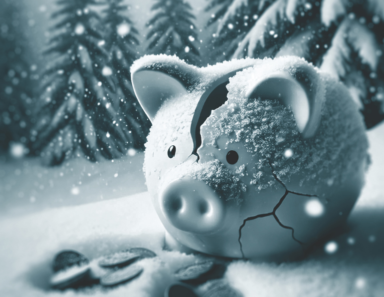 Snow Gains, Market Pains