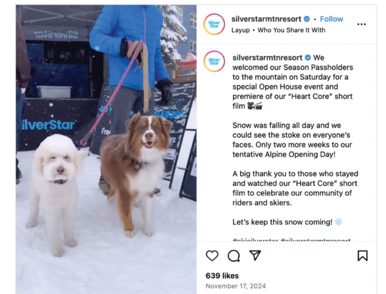 SilverStar General Best Season Kickoff Event 2