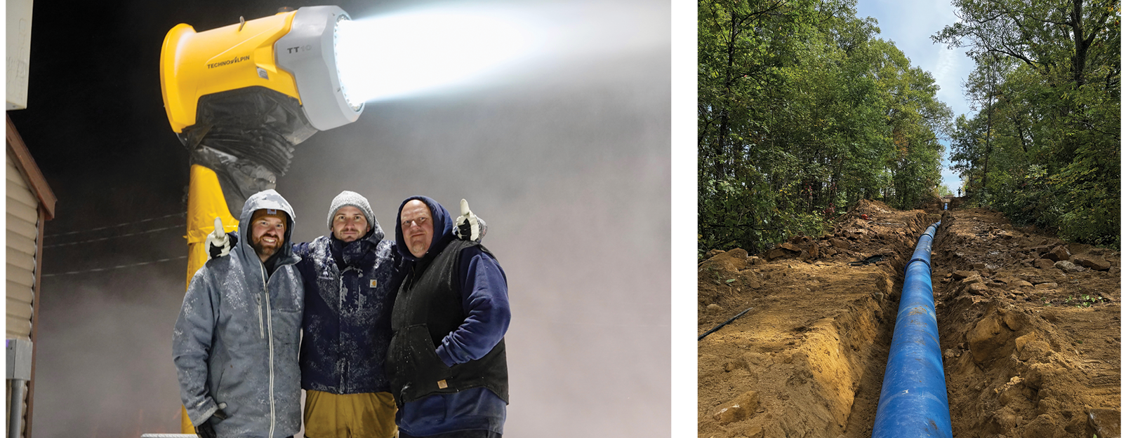Snowmaking Image 3
