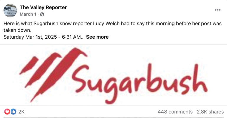 Sugarbush Digital Best Calm in the Internet Storm