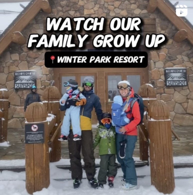 Winterpark Digital Best Family Collabs