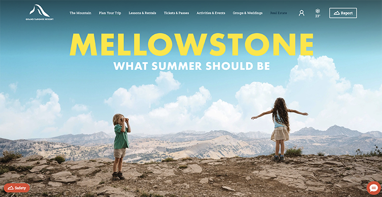 Grand Targhee Digital Summer Campaign 2 1