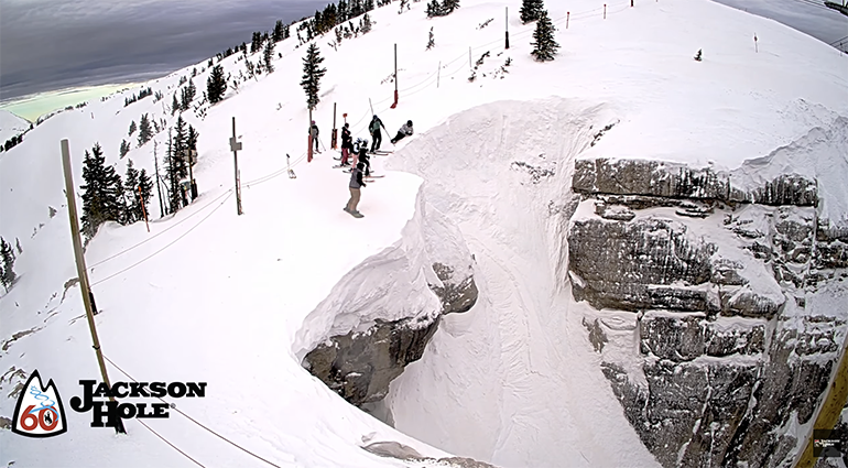 Jackson Hole Digital Mots Compelling Live Feed