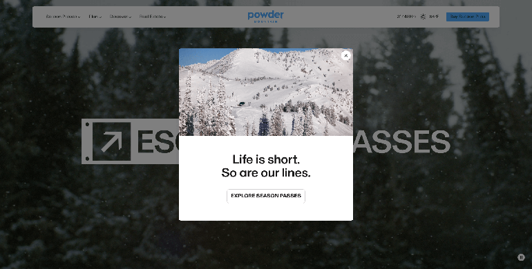 Powder General Worst Math