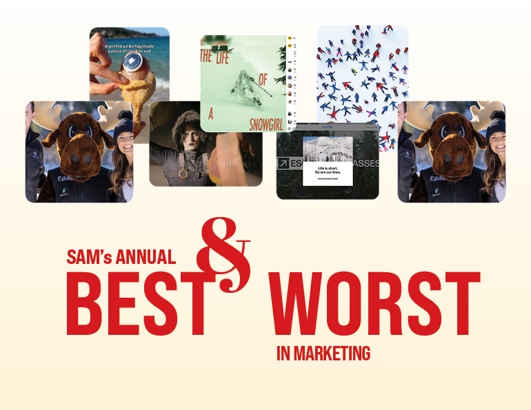 Best and Worst in Marketing 2025-26