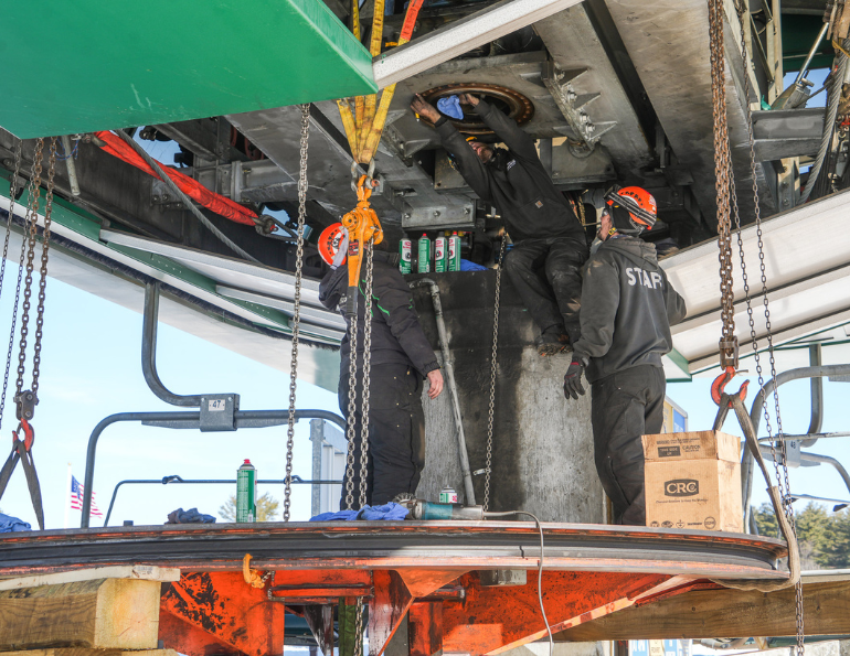  Lift Articles - Ski Area Management