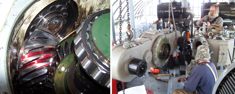 Lift Fixes Mount Snow