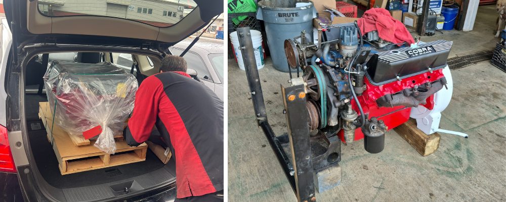 Lift Fixes Waterville