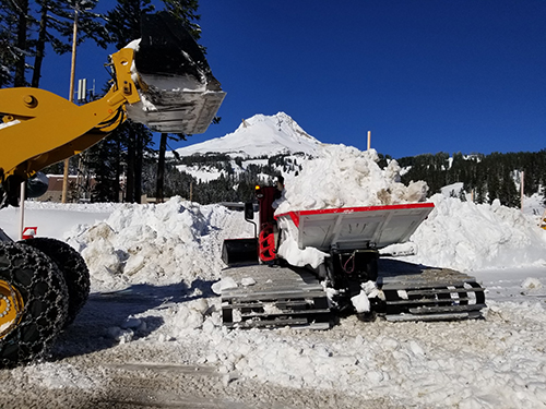 Meadows Loading Snow 2