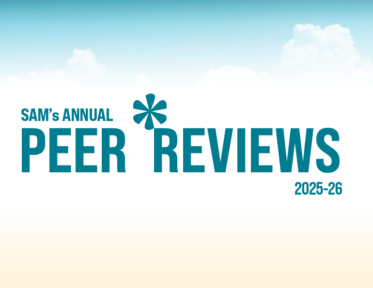 Peer Reviews 2025-26