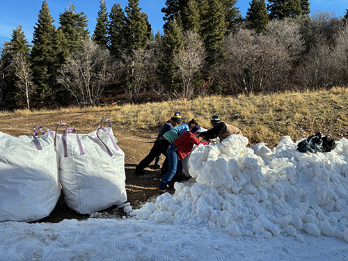 Snowbasin Grain Bag.4