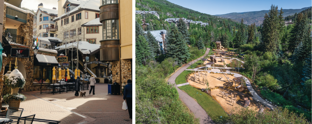  The Mountains Are for Everyone - Ski Area Management