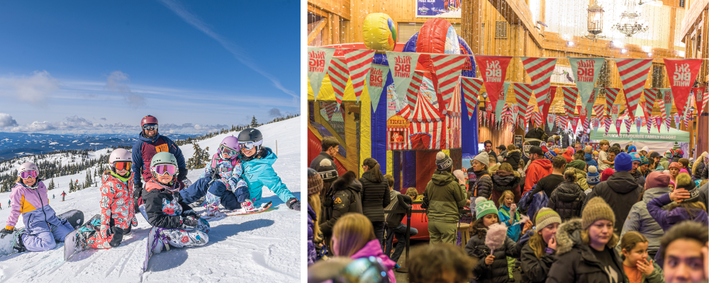 Big White Brand Identity