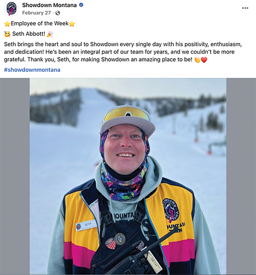 Showdown Employee Appreciation 2