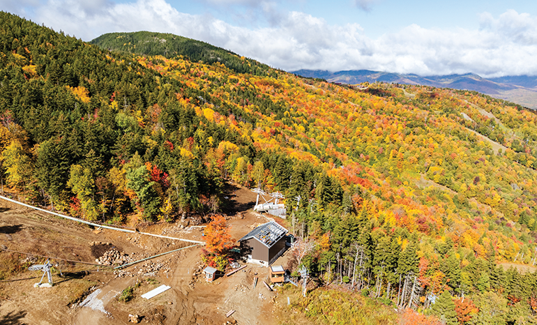  Go Time: Early Season Snowmaking - Ski Area Management