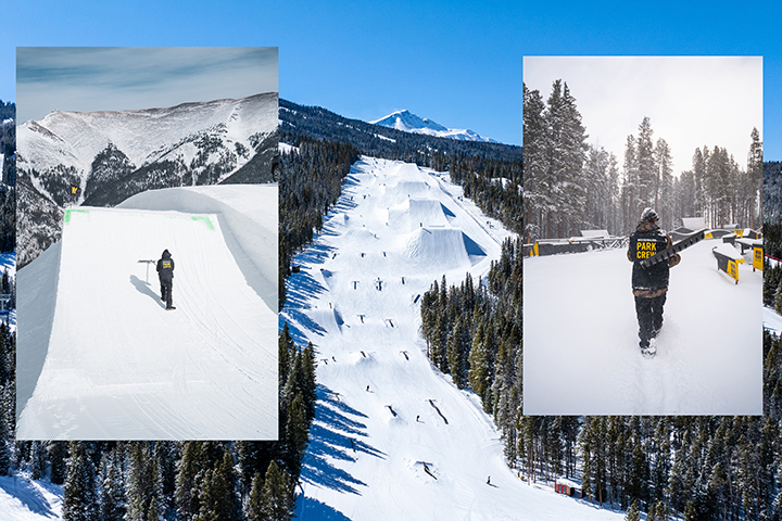 Crew Copper Mountain