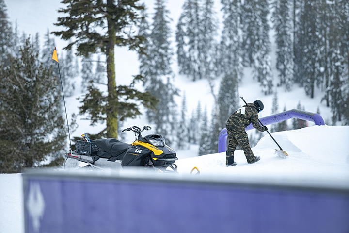 Crew Sugar Bowl Resort