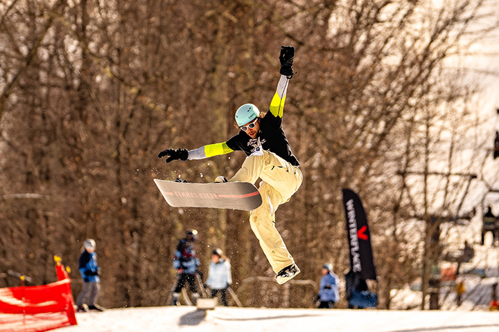 Event Mini Big Air Winterplace