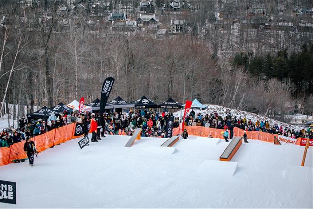 Event BOMBHOLE Loon credit Randy Spitzer