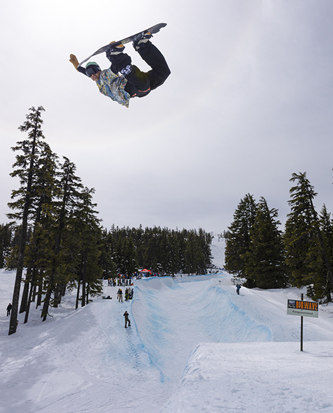 Event Big Wave Challenge Bachelor