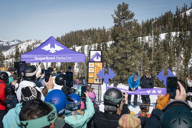 Event CA Launch party Sugar Bowl